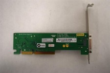 HP Silicon Image DVI SiL164 AGP Low Profile Video Graphics Card - 279393-003 picture