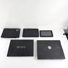 Lot of 5 Untested Laptops and Tablets for Parts or Repair NONE TESTED picture
