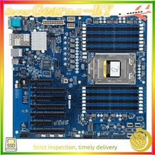 Gigabyte MZ31-AR0 E-ATX server matching I/O shield support AMD epyc7001/7002 cpu picture