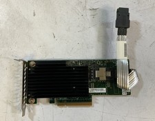Intel Genuine  6Gbps SAS SATA PCIE x8 Internal Raid Card PBA G36694-311 NS Q5D picture