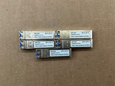 Lot of 5 Antaira SFP-S10 Transceiver Module picture