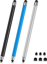 Stylus (3 Pcs), 2-in-1 Stylus Pen for Touch Screen, High Precision and Sensitivi picture