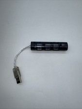 Laptop Computer adapter Targus ACH 7405US - 4 USB Hubs , used, tested. picture