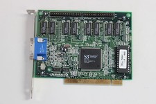 DELL 97886 PCI PG64V VIDEO ADAPTER BOARD STB 1X0-0362-509 S3 TRIO64V+ picture
