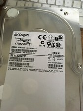 Seagate Cheetah ST118202FC Part 9J9004-001. picture