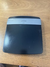 Linksys E2500 300 Mbps 4-Port 10/100 Wireless N Router UNTESTED But Should Work picture