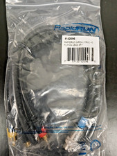 RAPID RUN Cable  3-RCA (YRW)+S 3Ft. Part# 42096 picture