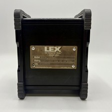LEX — BNJA2-220CS Bento Box Portable Power Distribution Unit – Used picture