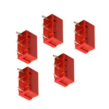 5Pcs 3Pin Gaming Micro Switch Buttons For Logitech G700 G502 Gaming Mice M picture