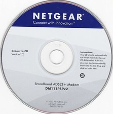 Netgear: Connect with Innovation (Resource CD, 2012) Version 1.2 *DISC ONLY* picture