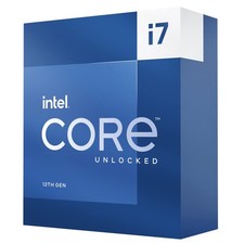 Intel Core i7-13700K Desktop Processor 16 cores (8 P-cores + 8 E-cores) picture