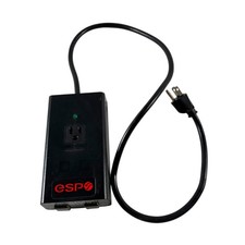 ESP Energy Intelligence AC-1 Single Outlet Power Surge Filter 120V 15A Ethernet picture