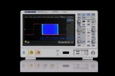 Oscilloscope Super Phosphor Digital SIGLENT SDS2102X Plus 2 Channel picture