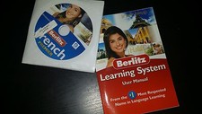 Nova Development Berlitz French Premier for PC, Mac~ without box  picture