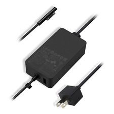44W Microsoft Windows Surface Pro Original OEM Genuine Charger Power Supply picture