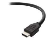 Belkin High-Speed HDMI 2.0 Cable - 5 m/16 feet (Supports 4k, Ultra HD, 3D) - Bla picture