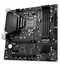 For MSI Z390M-S01 LGA1151 DDR4 M-ATX Motherboard picture