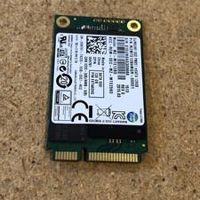 Samsung 128GB SSD Solid State Drive mSATA MZ-MTE1280 PM851 6GB/s Genuine picture
