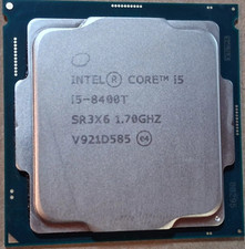Intel Core i5-8400T SR3X6 1.7GHz 9M Socket 1151 6-Core CPU Processor picture