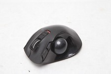 Elecom EX-G Track Ball Mouse Wireless Right Hand M-XT3DR BK-G C51a picture