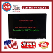 For HP Pavilion X360 14-CD1055CL 14-CD1951CL LED LCD Touch Screen L20556-001 picture
