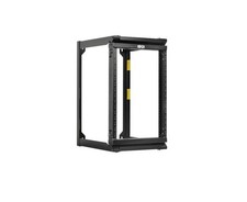 Tripp Lite SmartRack 16U Wall-Mount 2-Post Open Frame Rack SRWO16US picture