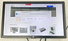 HP K4F99A EliteDisplay E231i 21 inch Monitor 1080p DisplayPort VGA DVI-D Grade B picture