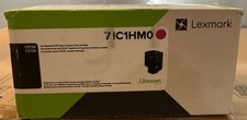 Genuine Lexmark 71C1HM0 Magenta High Yield Toner CS730 CX730 10.5K USA picture