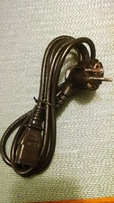 New I-Sheng SP-023 16A/250V 2 Prong Euro IS-14 10A/250V AC Power Cords picture