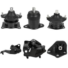 OCPTY 6PCS Engine Motor Mount and Transmission Set Medium, As Shown  picture