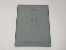 REMARKABLE PAPER PRO TABLET - 64GB - MARKER RM02A EXCELLENT - GRAY picture