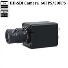 CCTV HD-SDI 2.0MP 1080P 30/50/60/50i/60i OSD Menu Security Box SDI 3G Camera picture