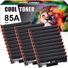 CE285A 85A BLACK Toner Cartridge for HP LaserJet P1100 P1102 M1137 M1138 Lot picture