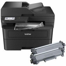 Brother MFC-L2900DWXL Wired/Wireless Laser Multifunction Printer Monochrome picture