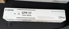 *NEW*Genuine Canon GPR-57 Black Toner Cartridge 0473C003AA  4525/4535/4551/4545 picture