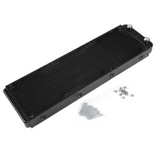 120mm/360mm 18 Tubes Thread Water Cooler For PC Computer Water Cooling picture