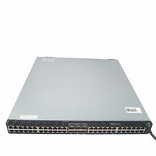 Dell EMC Networking S4148T-ON 48-Port Switch | For Parts/Repair *READ* picture