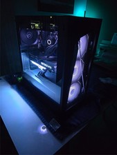 TUF Gaming- High End Custom Gaming PC picture