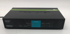 TRENDnet PoE Switch TPE-S44 H/W:V3. 1R picture