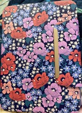 Poppy Flower By Heyday. Apple iPad Pro 11 Inch (M4) Case - Brand New Elegant picture
