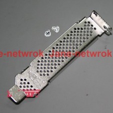 LOW  BRACKET  PLATE for LSI 3ware 9650SE-8LPML 9650SE-4LPML picture