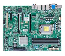 SuperMicro X13SCL-F X13 Server MicroATX, Catlow, UP, RPL-E Xeon E, LGA1700, picture