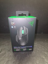 Razer Basilisk V3 X HyperSpeed Wireless Gaming Mouse Black with dongle picture