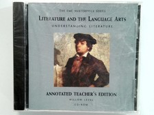 EMC Literature Language Arts Understanding Teacher CD-ROM Sealed New picture