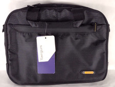 Targus NEW Top Load Laptop Tablet Notebook Case Bag Shoulder Strap Meridan NWT picture