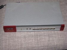 ZyXEL ZyWALL 110 VPN Firewall Gateway Router Small Business home multicore CPU picture