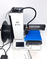 Monoprice Select MP 200 Mini 3D Printer V2 Works READ picture