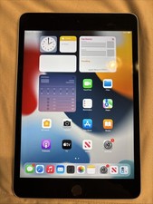 Apple iPad Mini 4 MK9N2LL/A 7.9