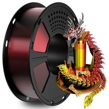 【Buy 5 Get 5 Free！Add 10】GEEETECH 1KG PLA PETG ABS+ TPU ASA 3D Printer Filament picture