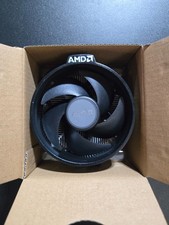 AMD Wraith Stealth Ryzen P/N 712-000046 Rev:D Fan And Heatsink picture